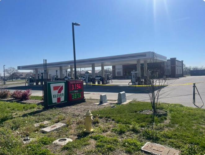 7-11 shooting