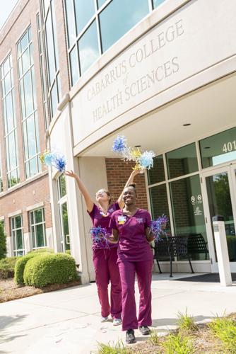 Cabarrus College of Health Sciences achieves record enrollment