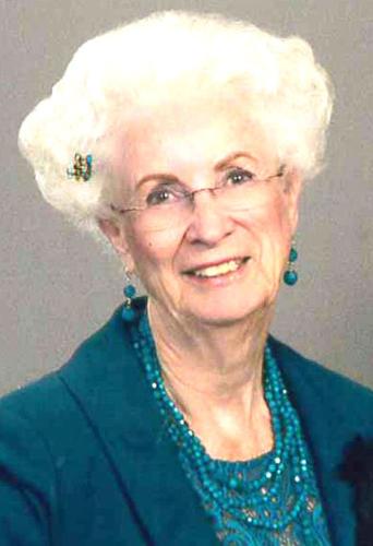 Hilton, Eudenia Faye Robbins