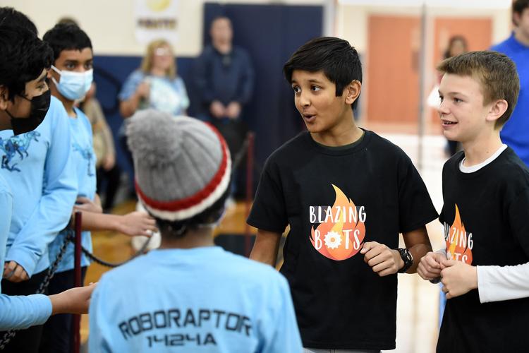 2022 North Carolina Middle School VEX IQ State Championship