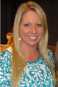 Amanda Fisher Strickland - Office Manager