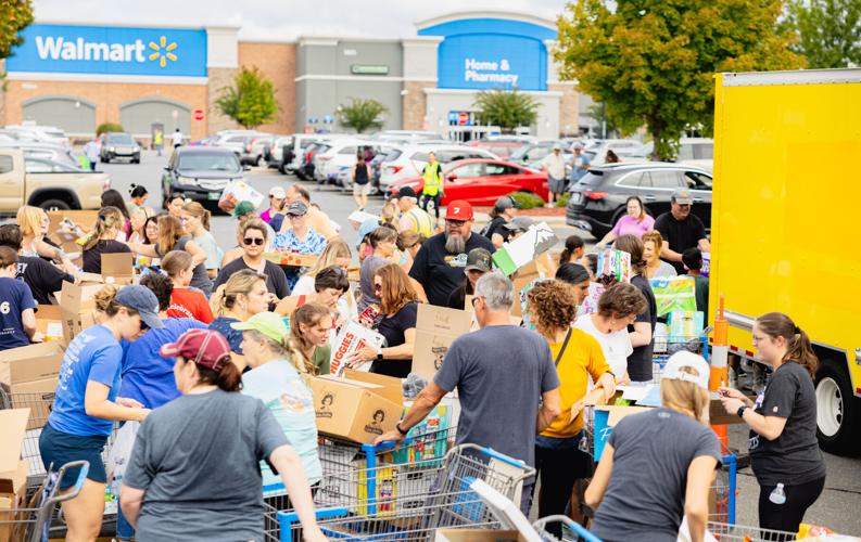 Walmart supplies 2
