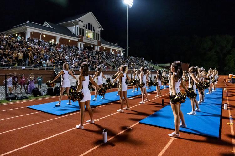 The Cabarrus Warriors were defeated by the Harrells Christian Academy Crusaders 21-14 on Friday Night at Cannon High School.