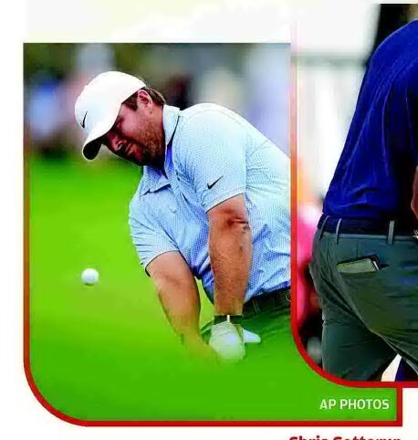 ROAD TO AUGUSTA HEATS UP