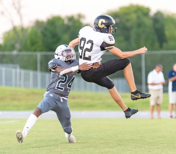 North Carolina High School football action Friday night