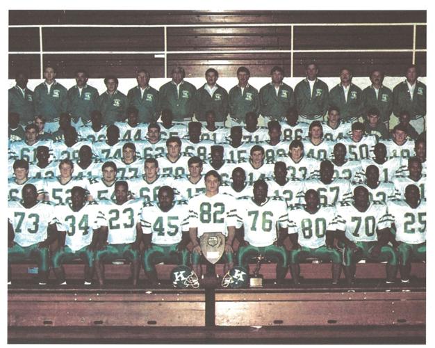1989 State Champs