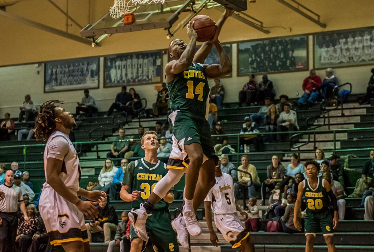 Game Story State Title Contender Forest Hills Runs By Central