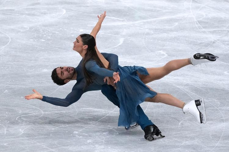 Japan Figure Skating Fournier Beaudry and Cizeron
