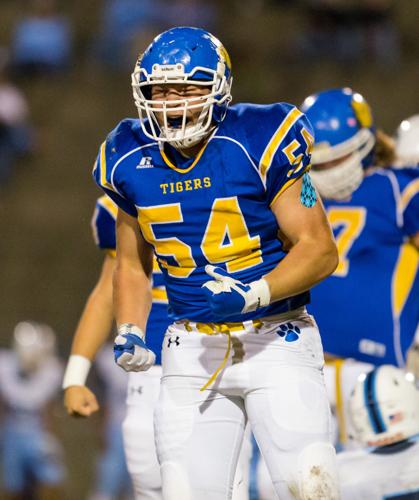 Mount Pleasant football