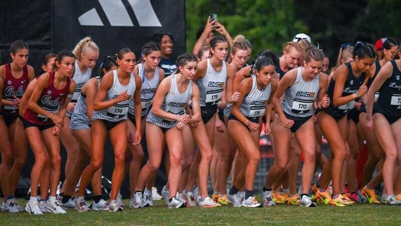Women's Cross Country Places Eighth at the adidas Cross Country Challenge
