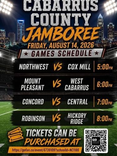 Cabarrus County Jamboree