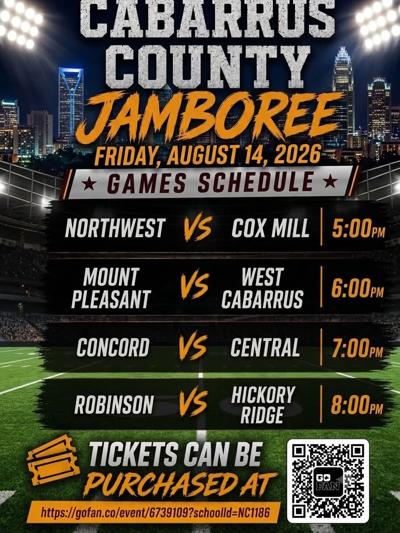 Cabarrus County Jamboree