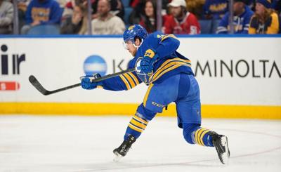 Sabres Canadiens Hockey