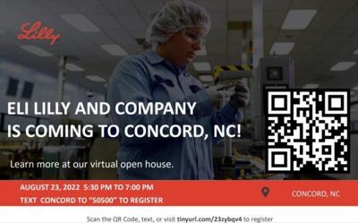 Lilly Virtual Open House