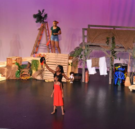 A. L. Brown Musical 2022