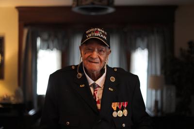 Stories of Honor: WWII vet Paul Woods persevered through racism at home and overseas