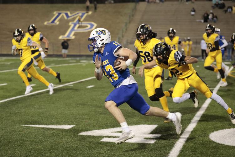 Mount Pleasant over Tuscola 44-34