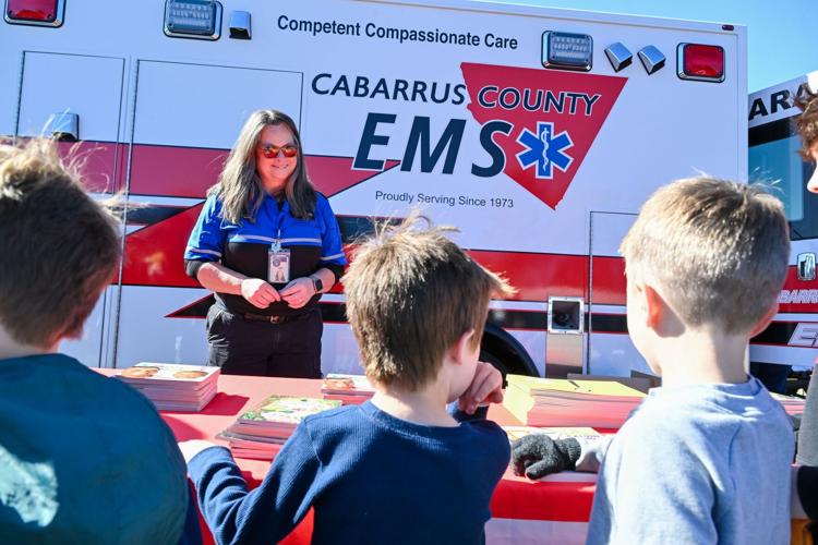 Touch-a-Truck