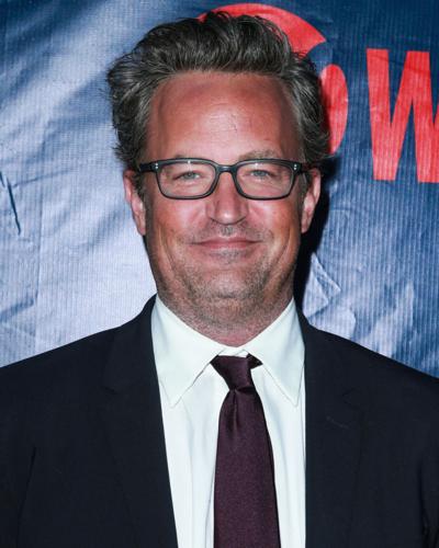 (FILE) Matthew Perry Dead At 54
