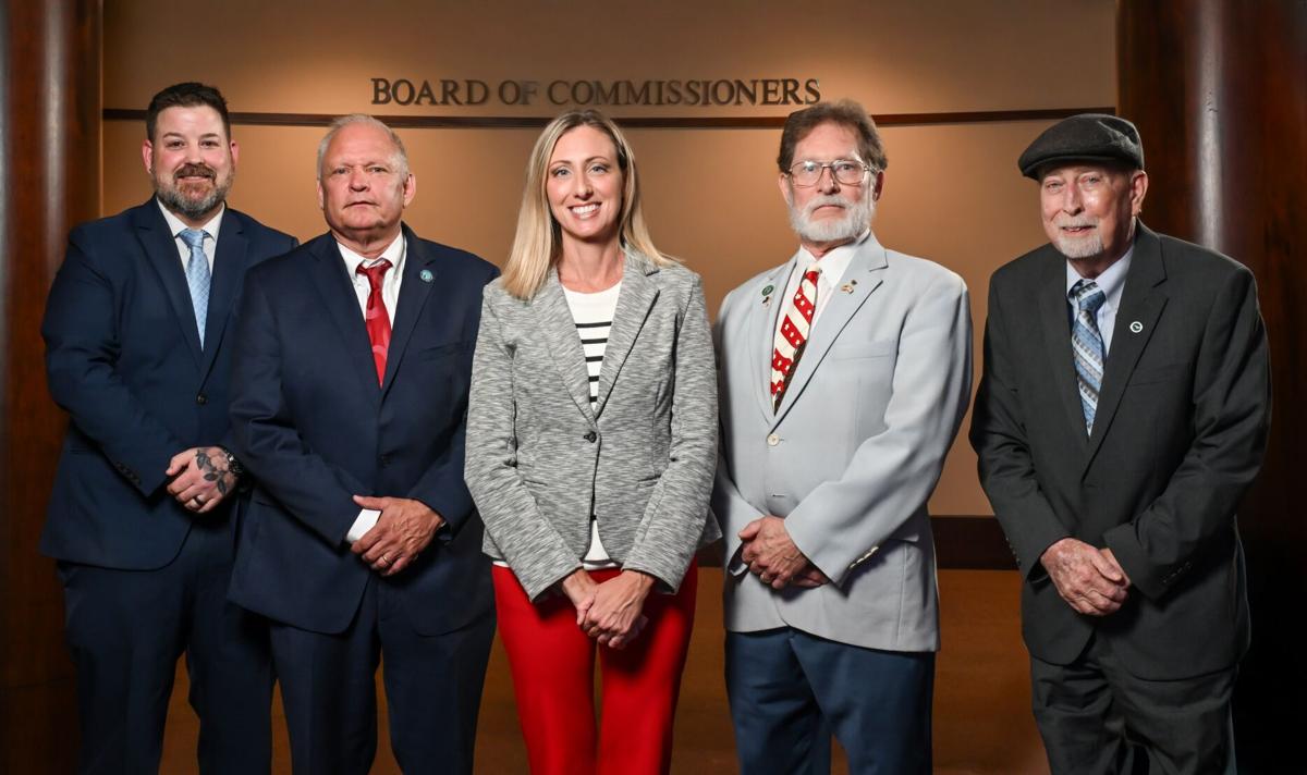 Cabarrus County Commissioners