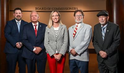 Cabarrus County Commissioners