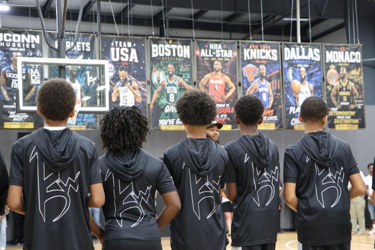 Kemba Walker Sports Academy