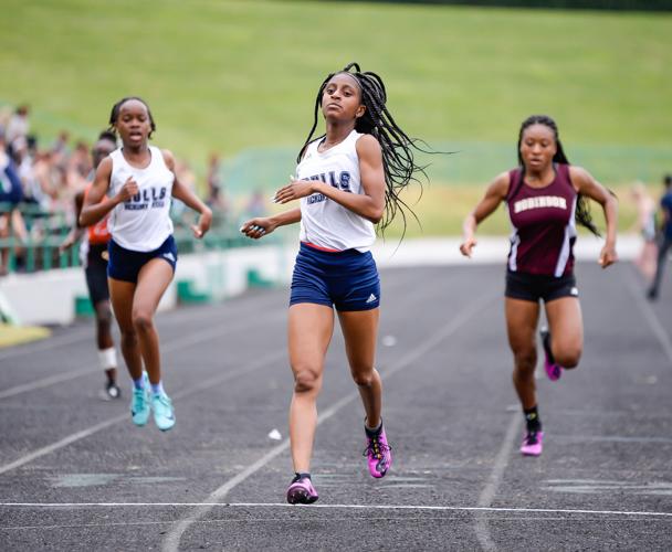 the 2019 Cabarrus County Track and Field Championships,