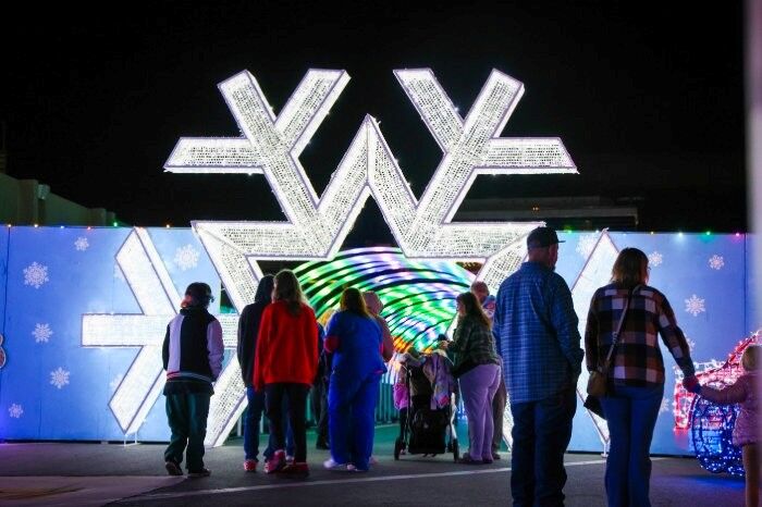 Speedway Christmas important dates