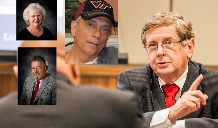 Kannapolis elections