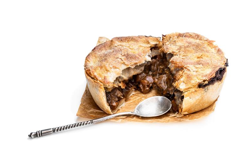 Meat pie