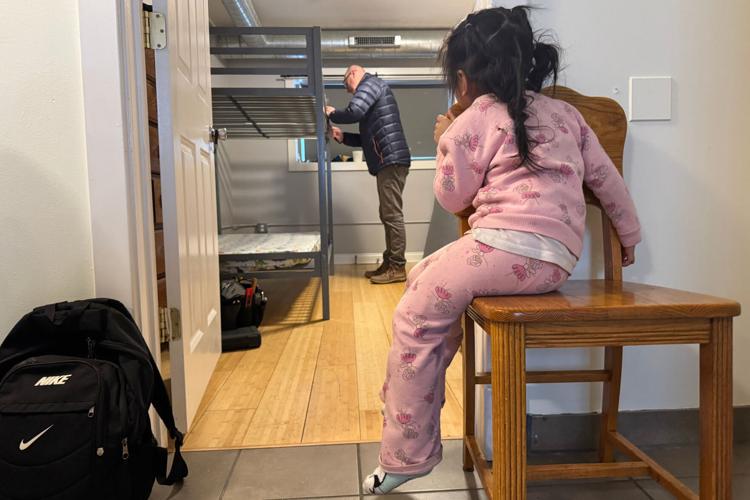 Immigration Minneapolis Safe House