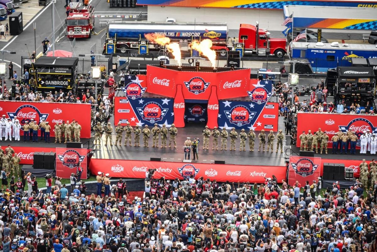 Coca-Cola 600