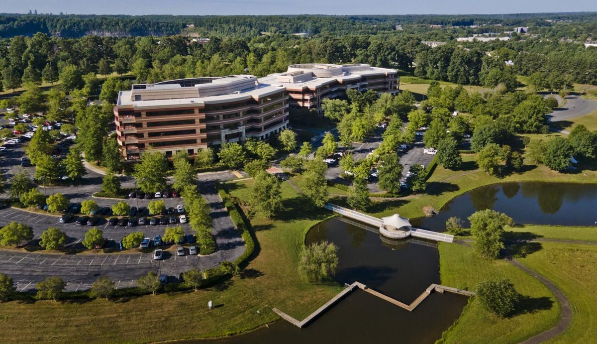 HanesBrands Carolina University campus