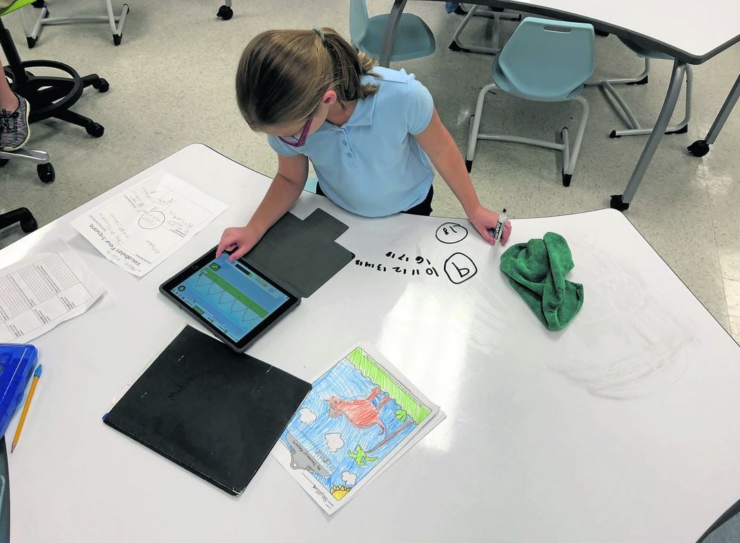 Personalized learning taking hold at Shady Brook Latest Headlines