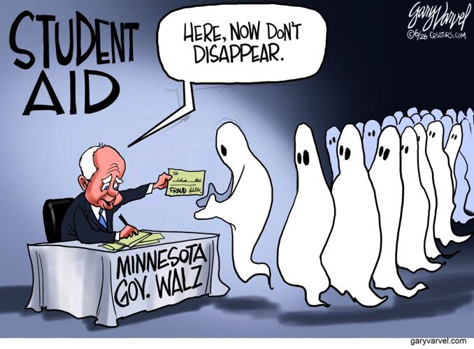 Gary Varvel for Jun 16, 2026