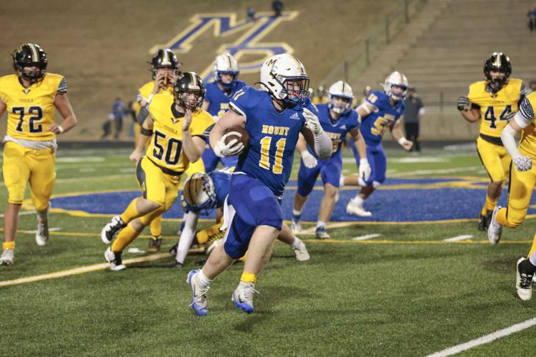 Mount Pleasant over Tuscola 44-34