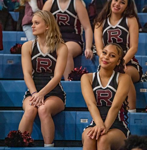 The Bulldogs  roll past the Tigers 82-45.