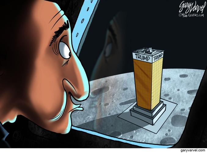 Gary Varvel for Apr 07, 2026