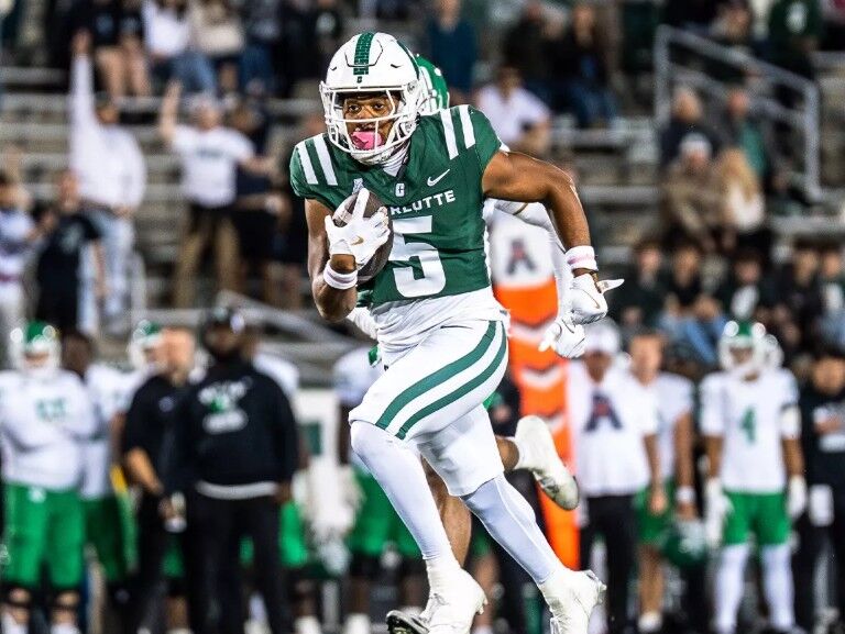 Niner All-conference