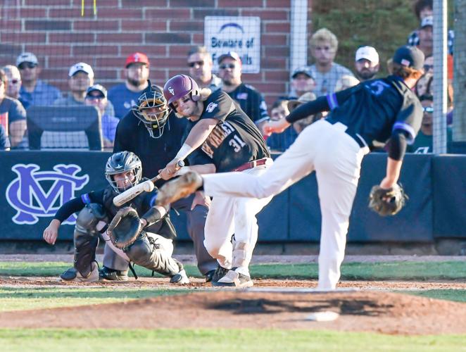 Cox Mill defeated Sun Valley 6-4 to become the Southeast regional champions. The Chargers advance to the State 3a Championship game.