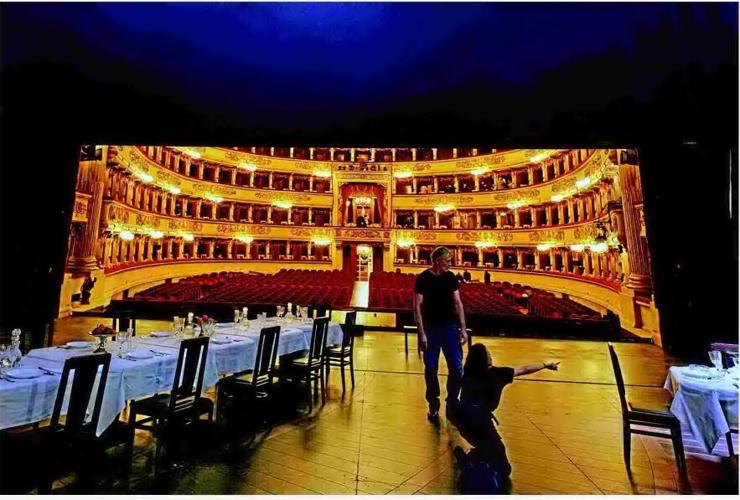 Russian opera opens season at La Scala