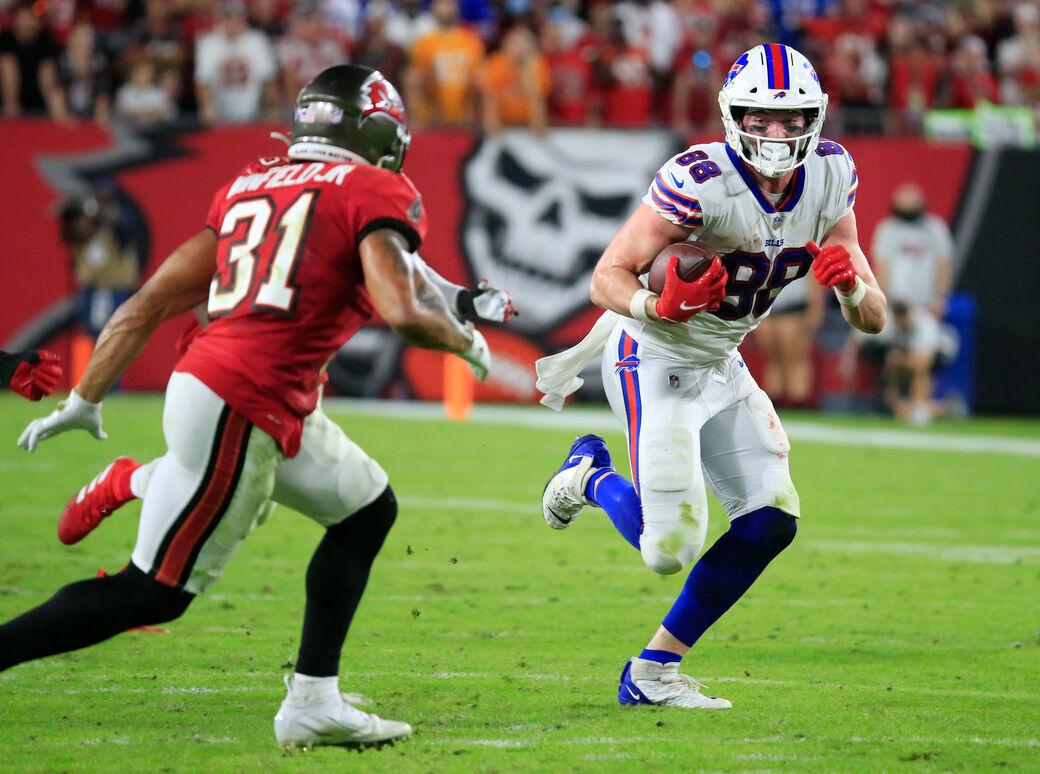 Bills  Buccaneers