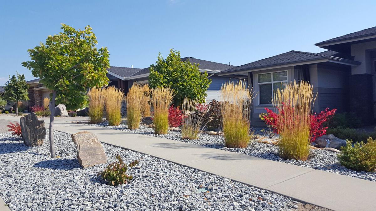 You don’t have to choose between landscaping that’s good for the environment and good for resale value.