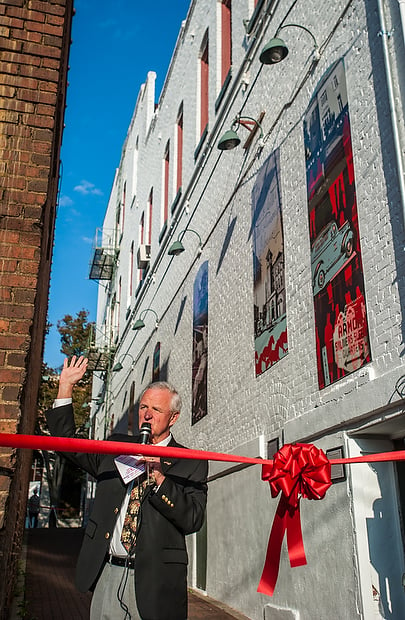 Downtown Mural Pays Tribute To Concord News 9628