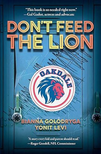"Don't Feed the Lion" by Bianna Golodryga and Yonit Levi.