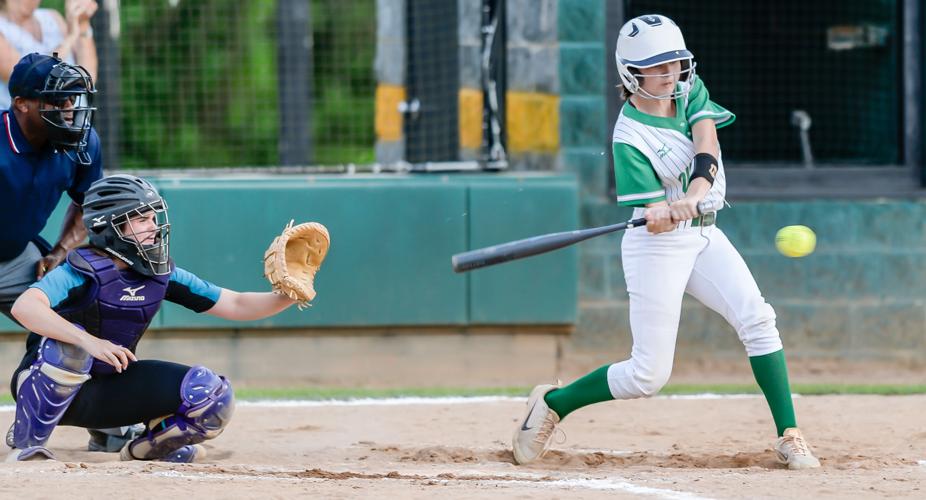 Wednesday nightsoftball action