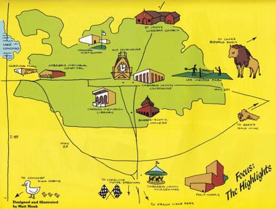 Concord highlights in 1982