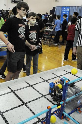 2022 North Carolina Middle School VEX IQ State Championship