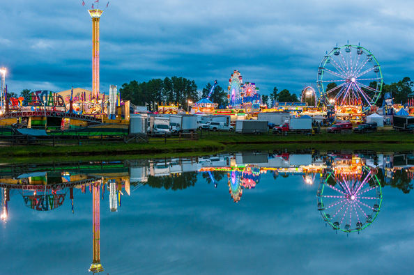 Nothing Compares To The Cabarrus County Fair