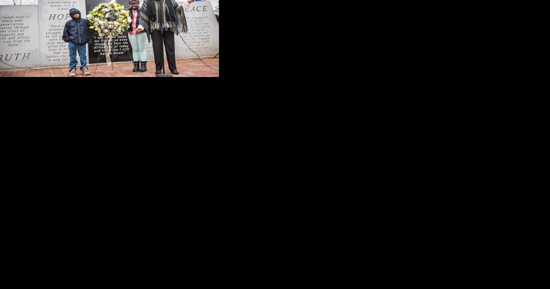 Local in-person events celebrate community and honor Dr. Martin Luther King Jr.'s legacy | Local News - Vimarsana News